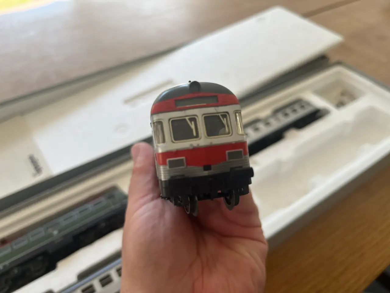 Billede 6 - Märklin 26511 Digitalt nærtogsæt