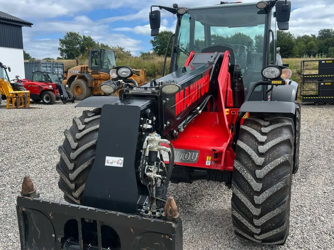 Billede 3 - Manitou MLA-T 533-145 V+ ELITE