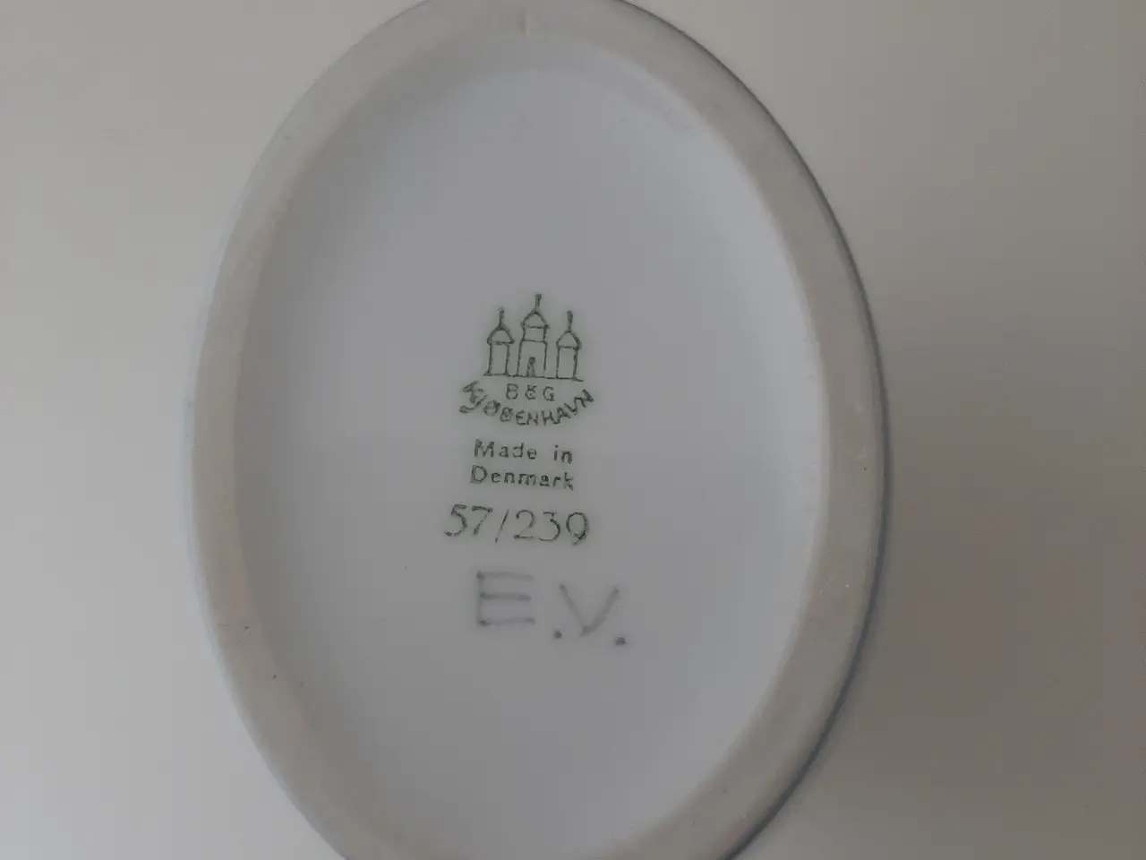 Billede 4 - Bing & Grøndahl Vase