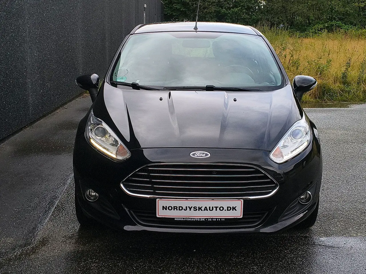 Billede 3 - Ford Fiesta 1,0 EcoBoost Titanium Start/Stop 100HK 5d