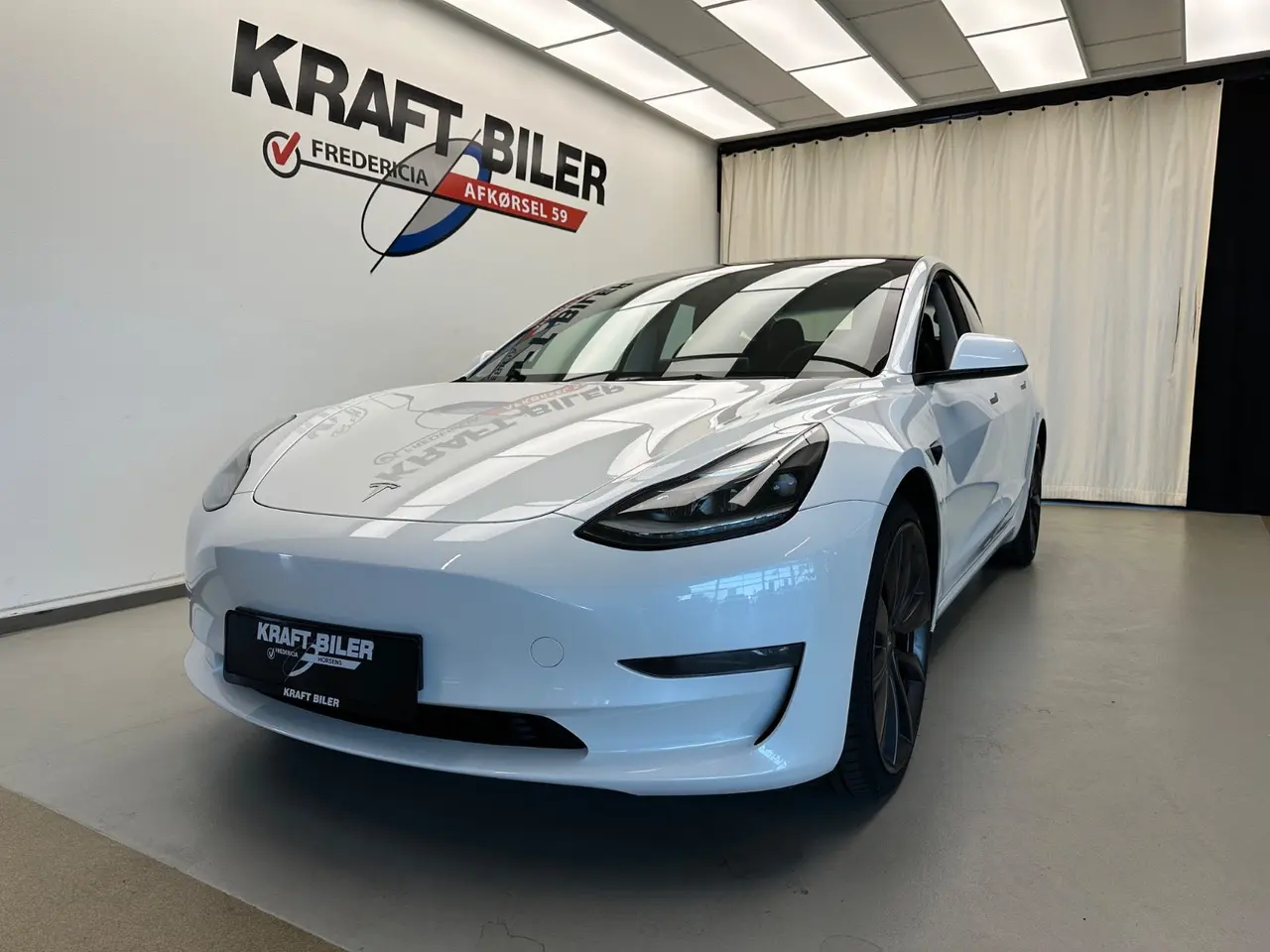 Billede 1 - Tesla Model 3 Performance AWD
