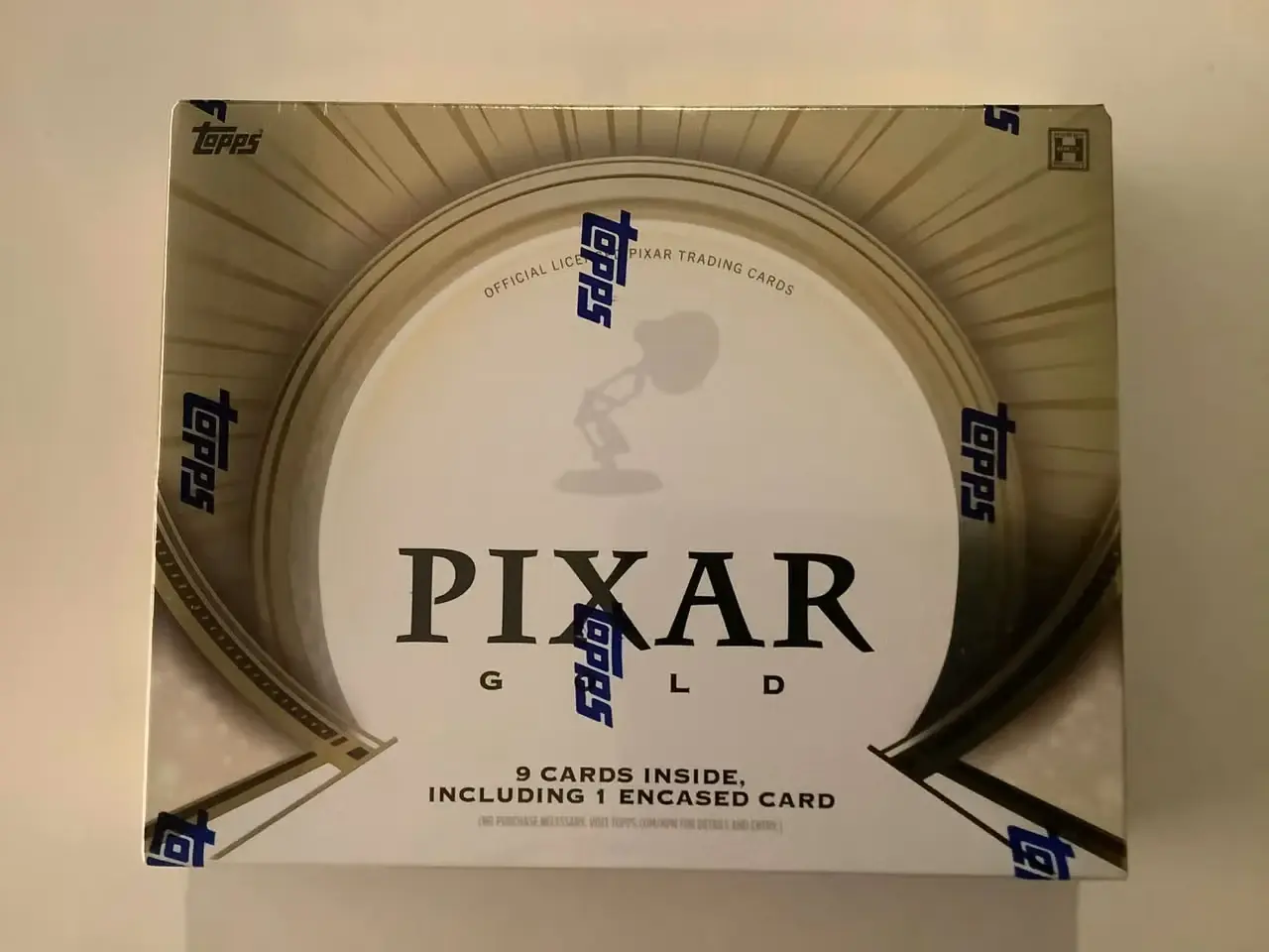 Billede 1 - 2025 Pixar Gold - Hobby Box