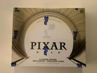 2025 Pixar Gold - Hobby Box