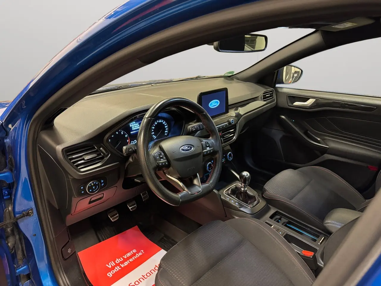 Billede 5 - Ford Focus 1,0 EcoBoost ST-Line stc.