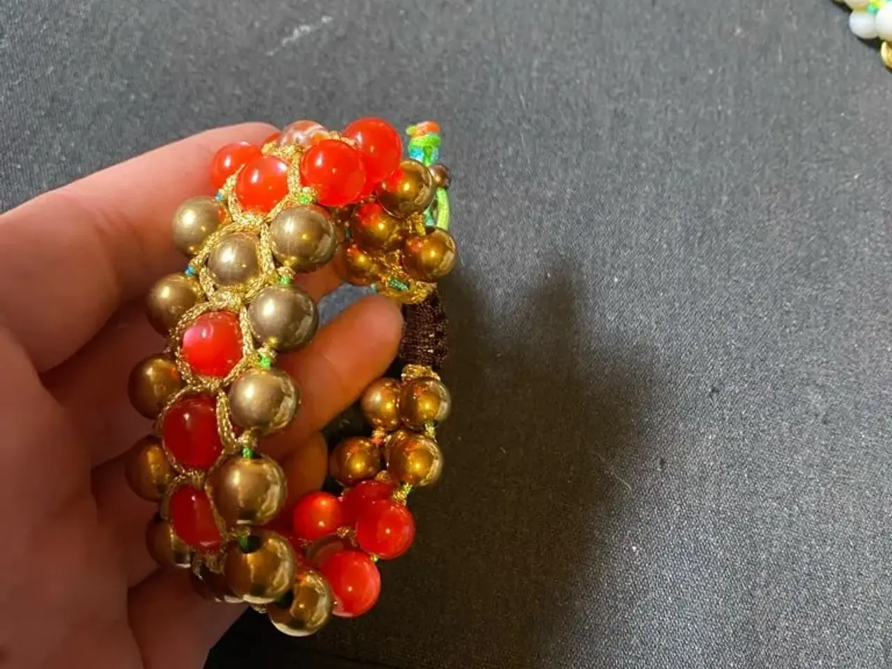 Billede 6 - Nye knyttede armbånd