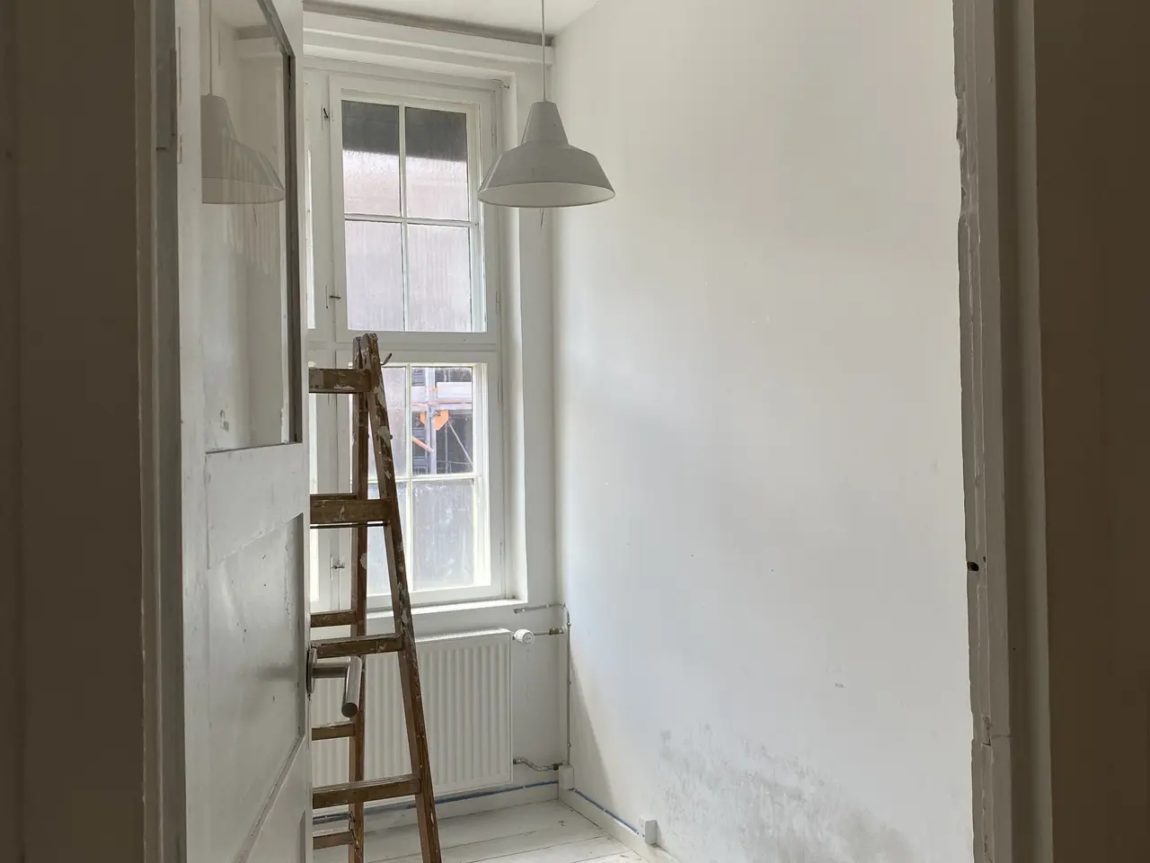 Billede 14 - Flot baghus på Nørrebro