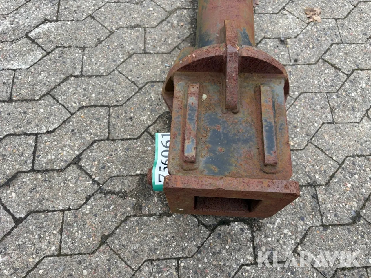 Billede 11 - Forlænger til bor 110x110mm kobling 1 styk
