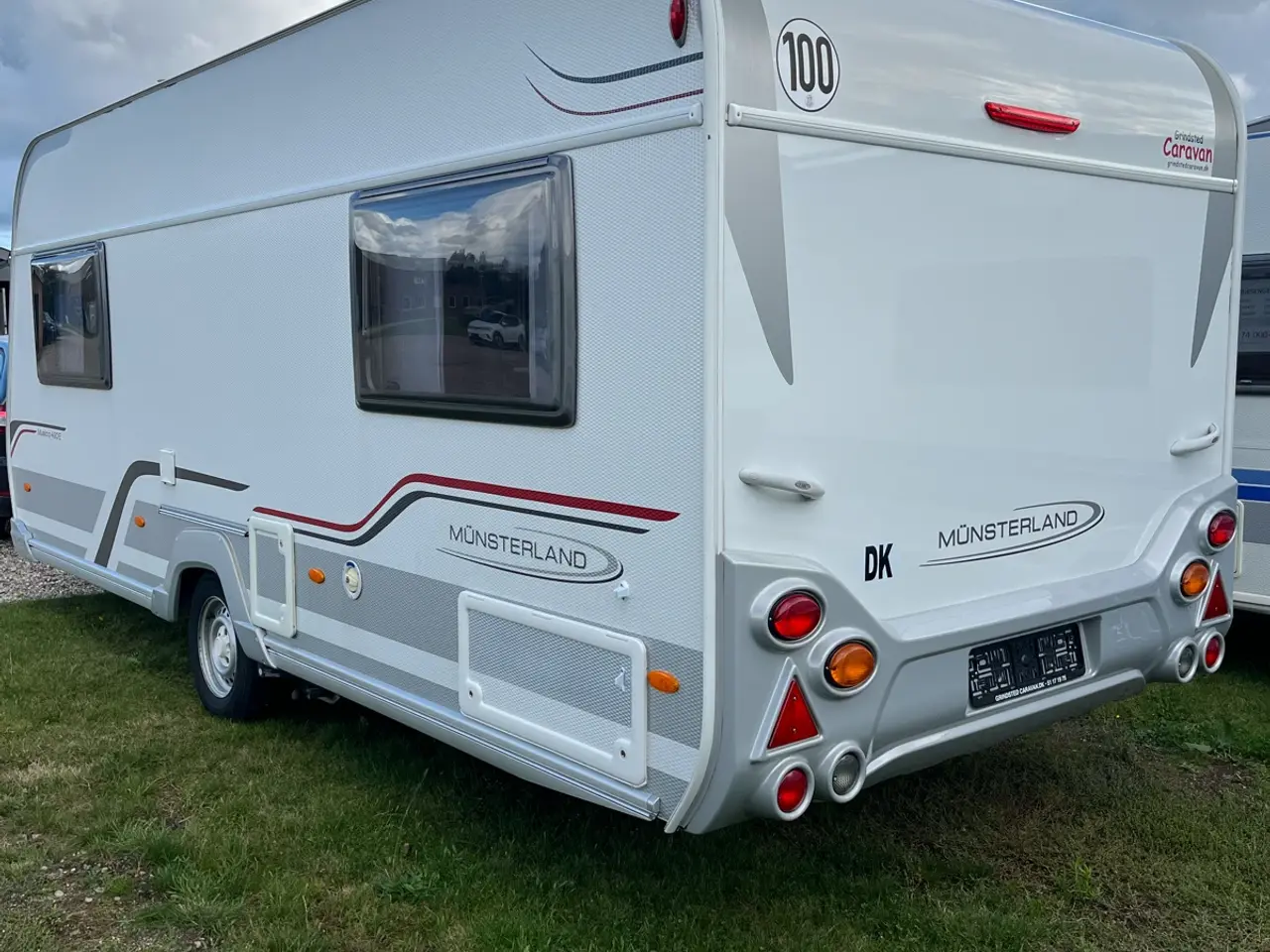 Billede 3 - 2009. LMC 490 E