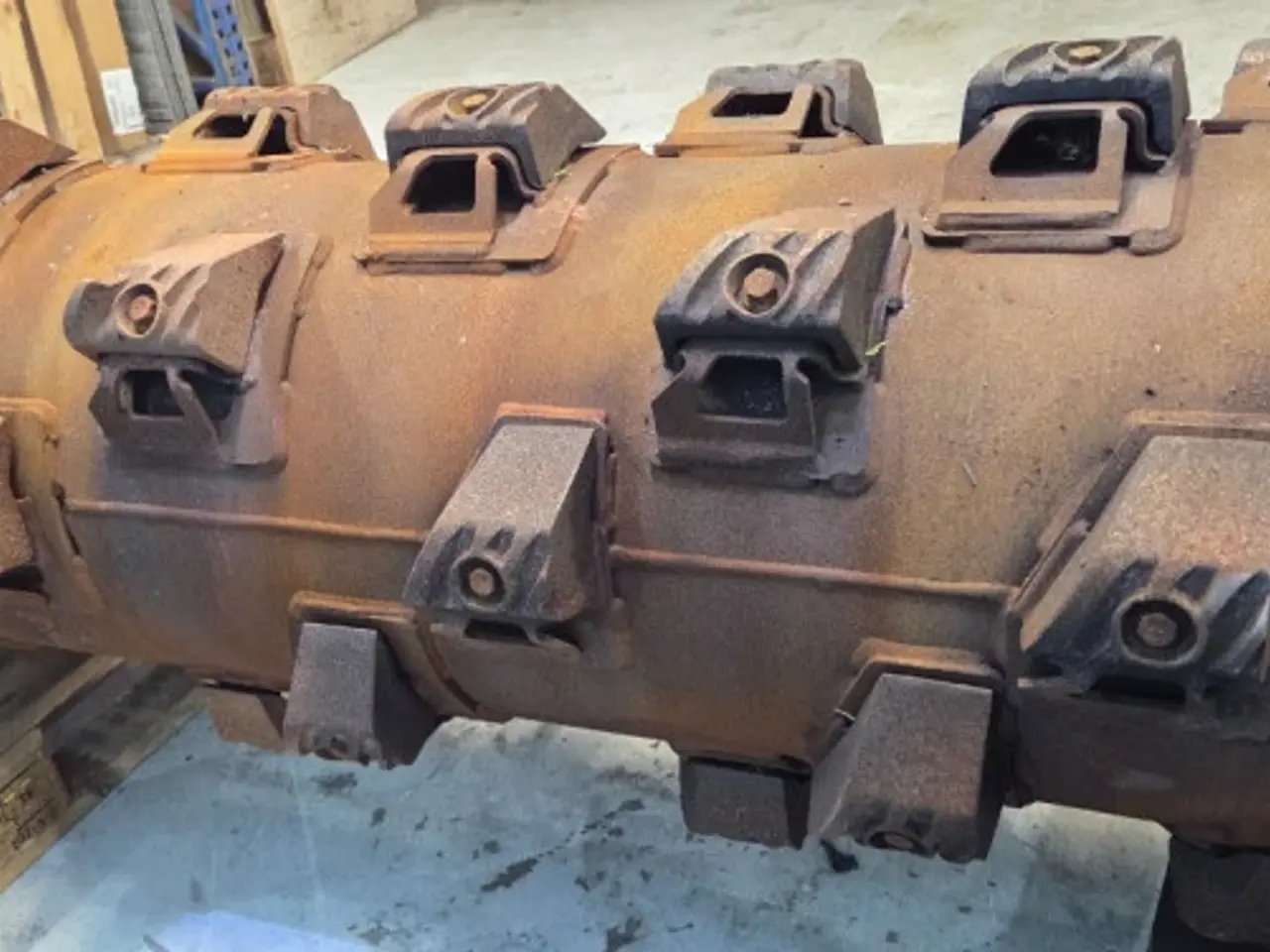 Billede 20 - New Holland CR9.90 Rotor R. 84591487