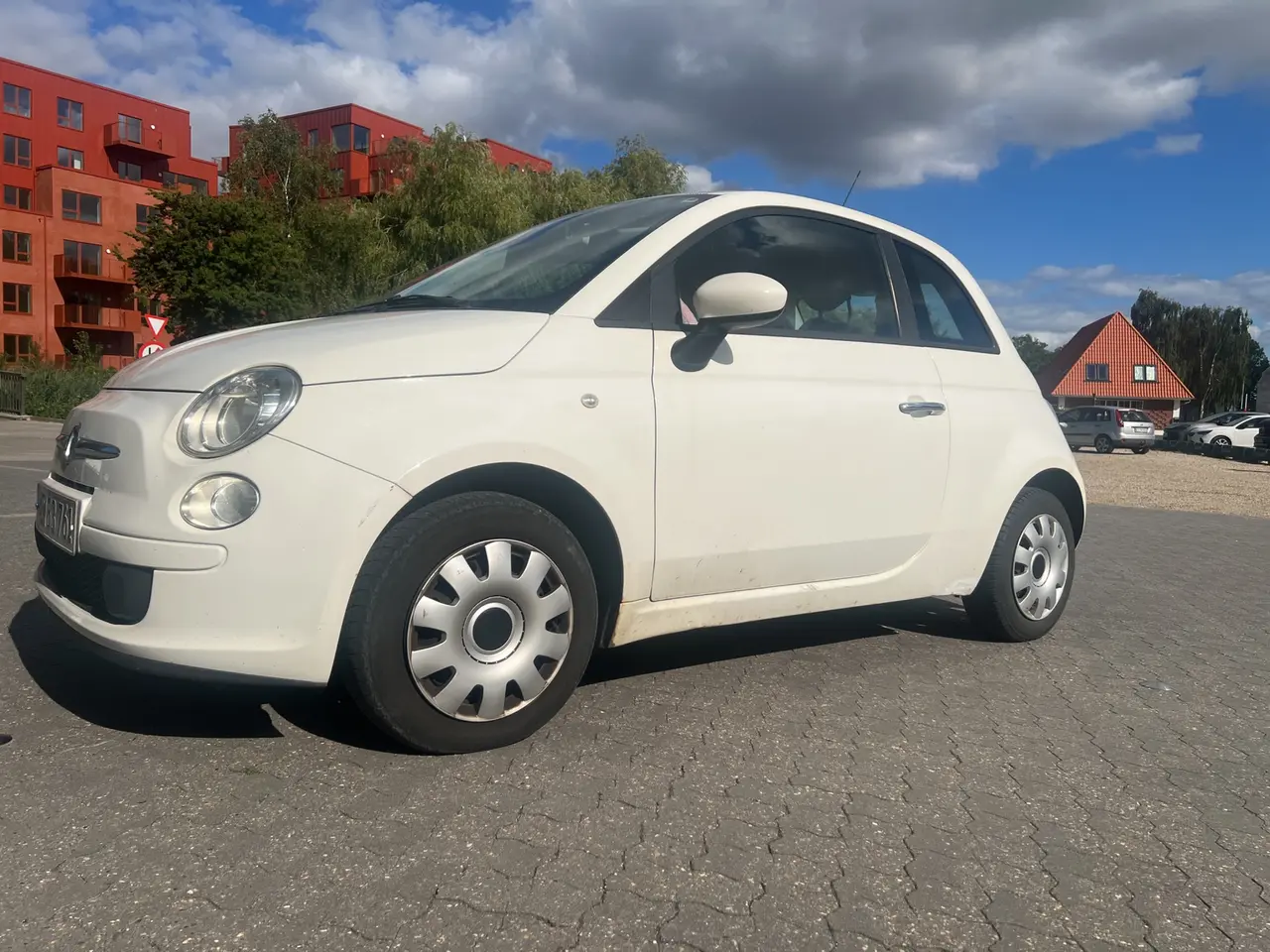 Billede 4 - Fiat 500 1,2 Lounge