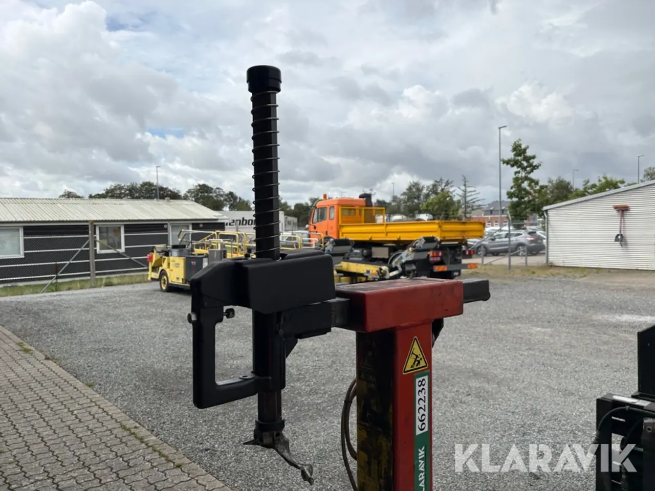 Billede 9 - Dækapparat Cormach CM300S