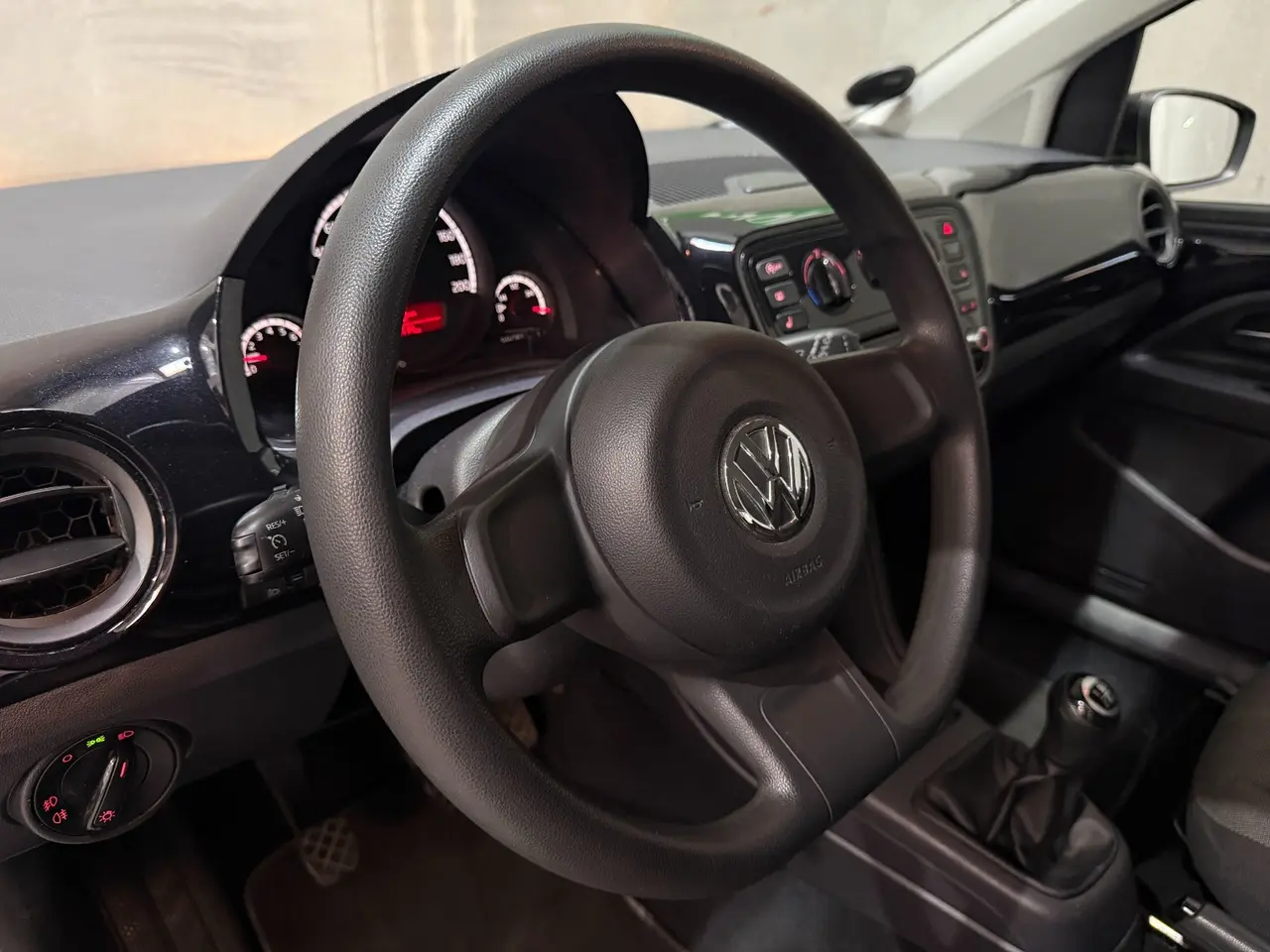 Billede 7 - VW Up! 1,0 75 Black Up!