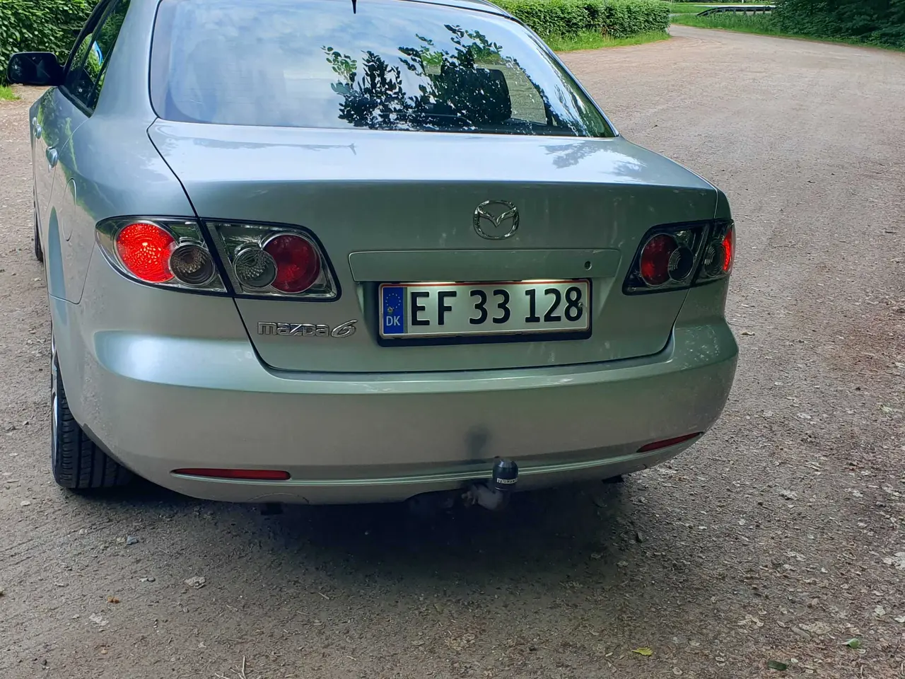 Billede 2 - Mazda 6 sedan 2,0 benzin 