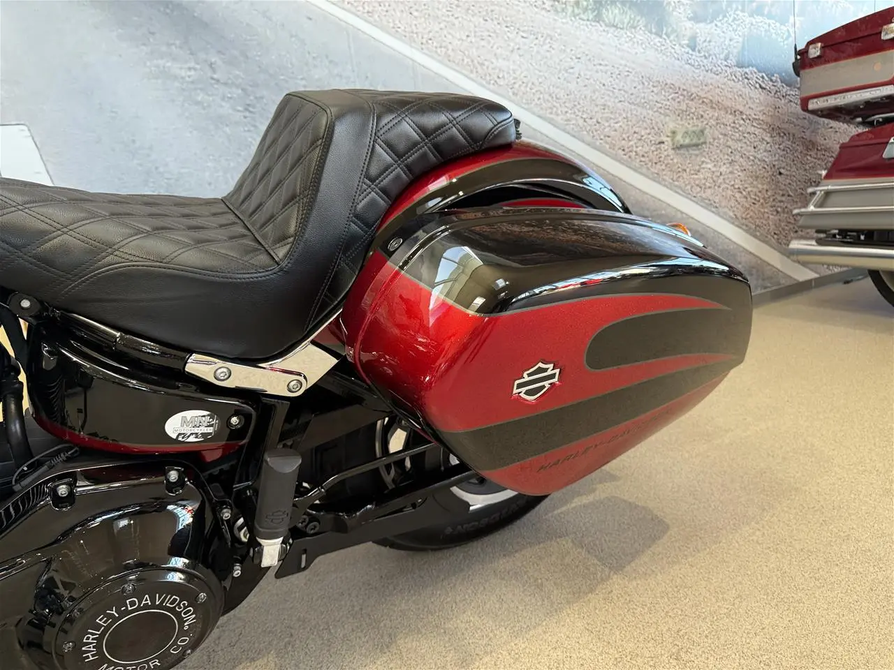 Billede 36 - Harley-Davidson FLSB Sport Glide 107"