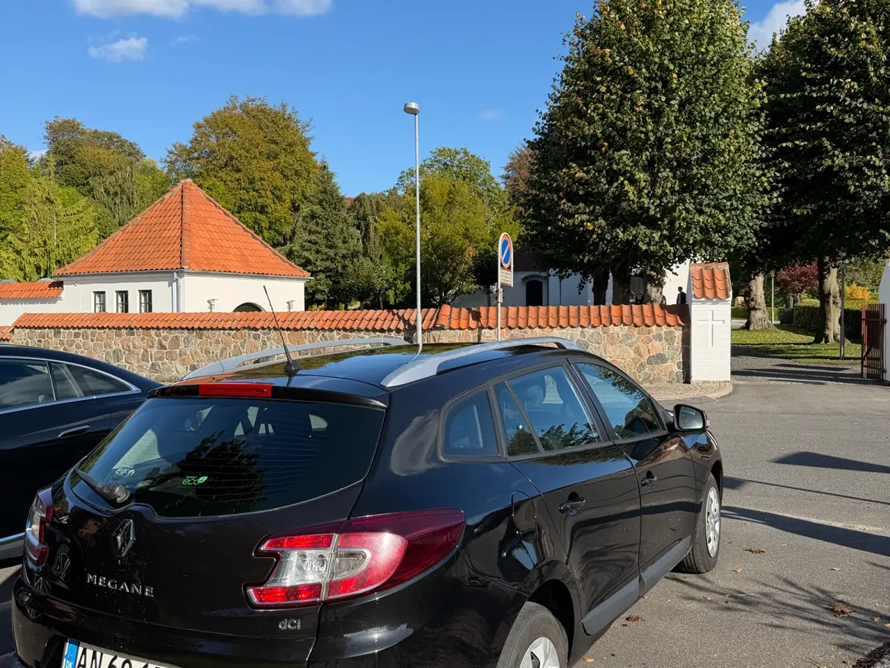Billede 3 - Renault Mégane Sport Tourer 1.5 dCi – nysynet – øk