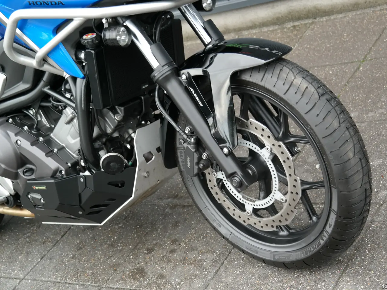 Billede 13 - Honda NC 750 XD MC-SYD       BYTTER GERNE