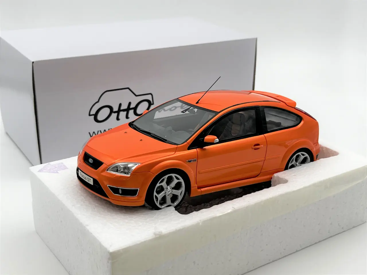 Billede 1 - 2006 Ford Focus ST 2,5 Mk 2 1:18
