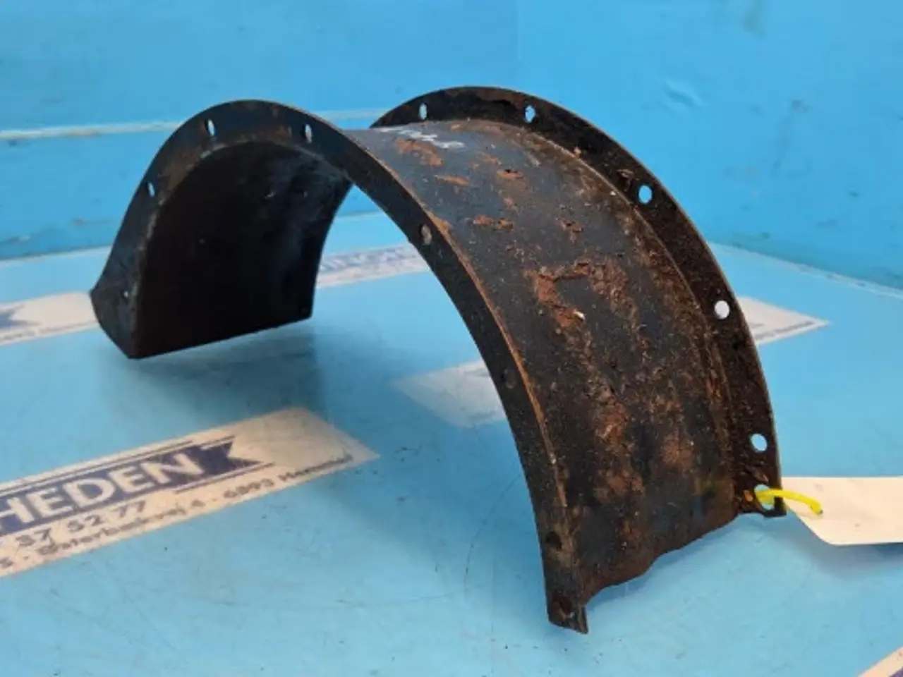 Billede 7 - New Holland CR10.90 Dæksel 84071980