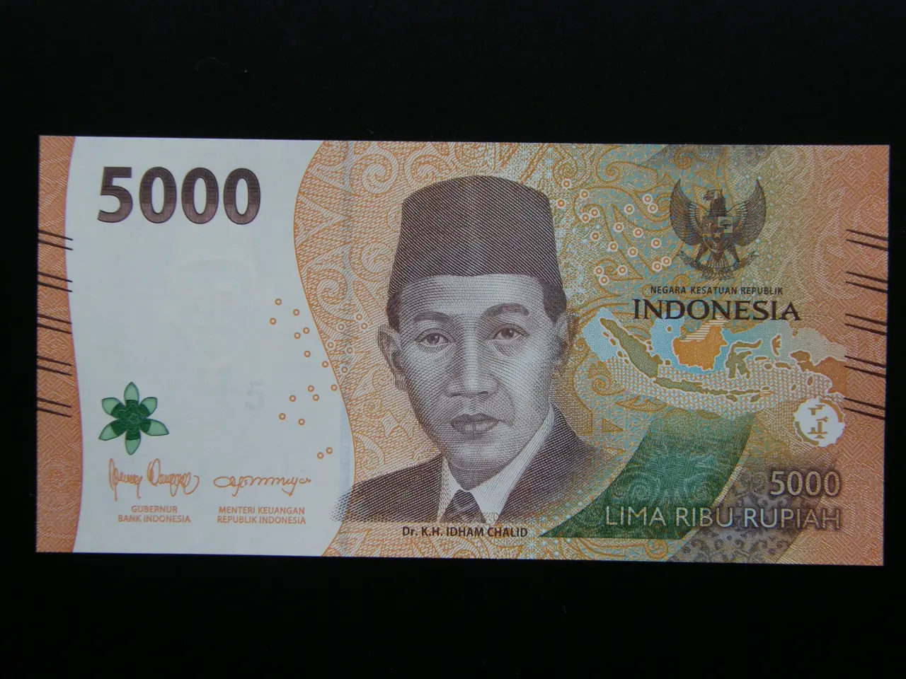 Billede 6 - Indonesien  3 Stk.   Unc.