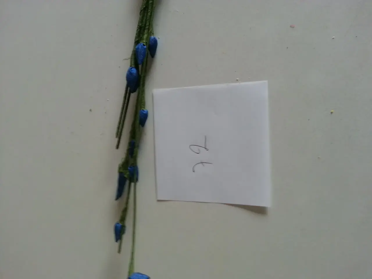 Billede 4 - Kunstige Blomster