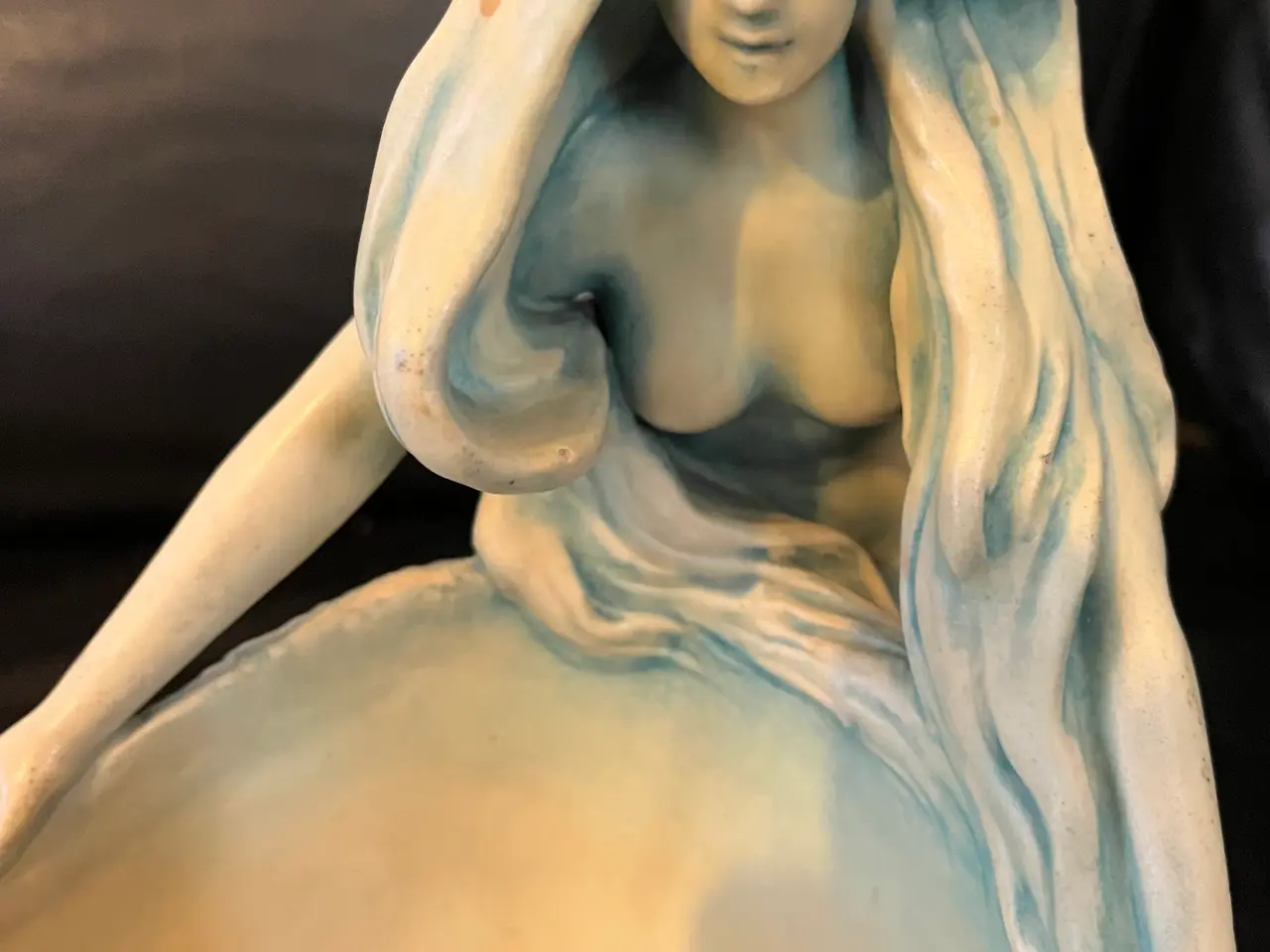 Billede 2 - Fiske lady bowle