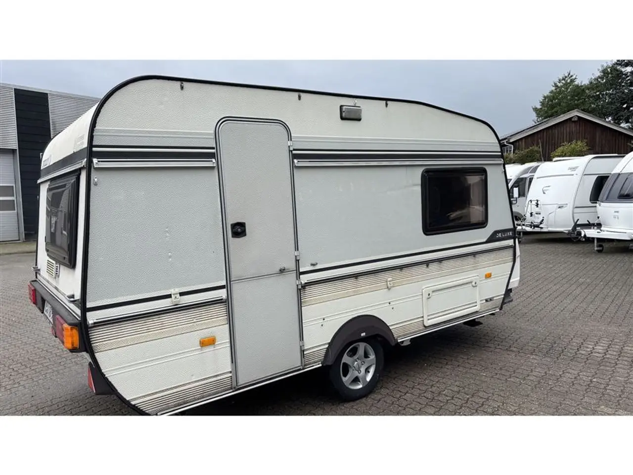 Billede 9 - 1988 - Hobby De Luxe 400 NYSYNET