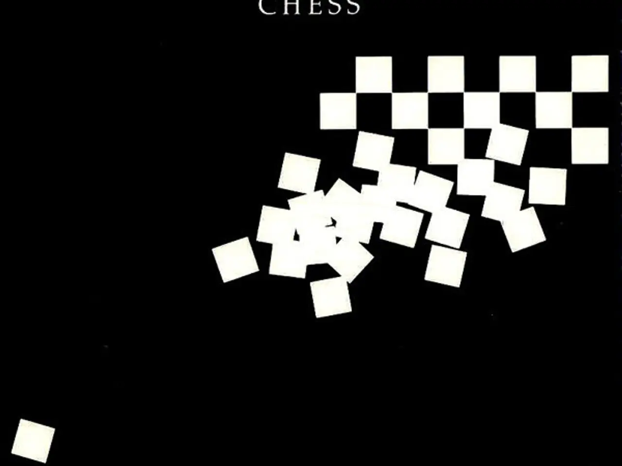 Billede 1 - Benny Andersson · Tim Rice · Björn Ulvaeus – Chess