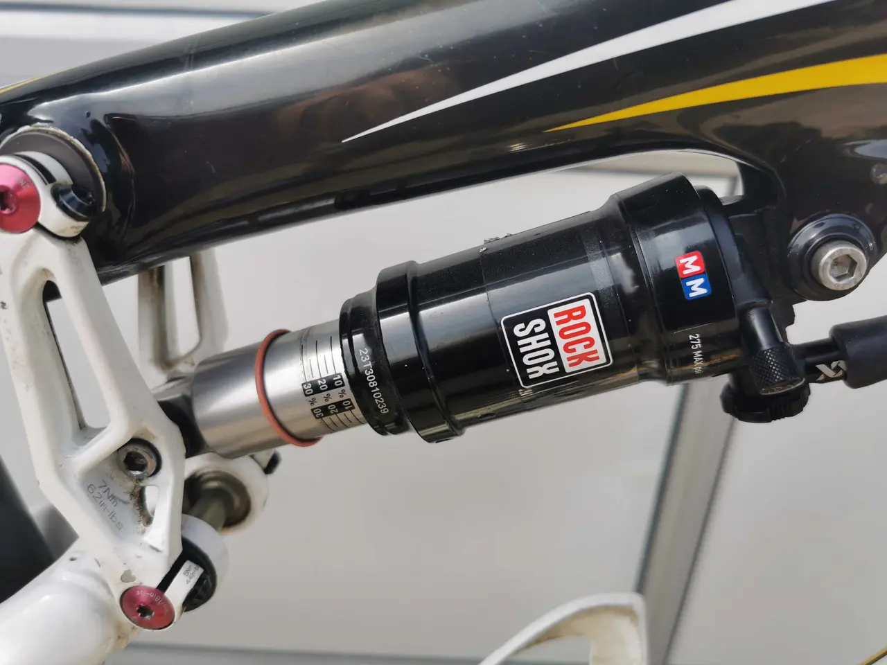 Billede 9 - Scott mountainbike fully Carbon