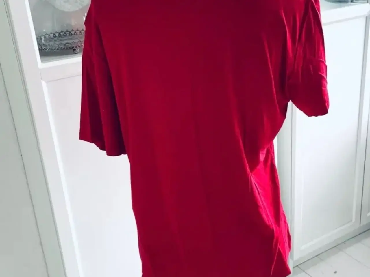 Billede 2 - Rød T-shirt næsten som NY z-biz