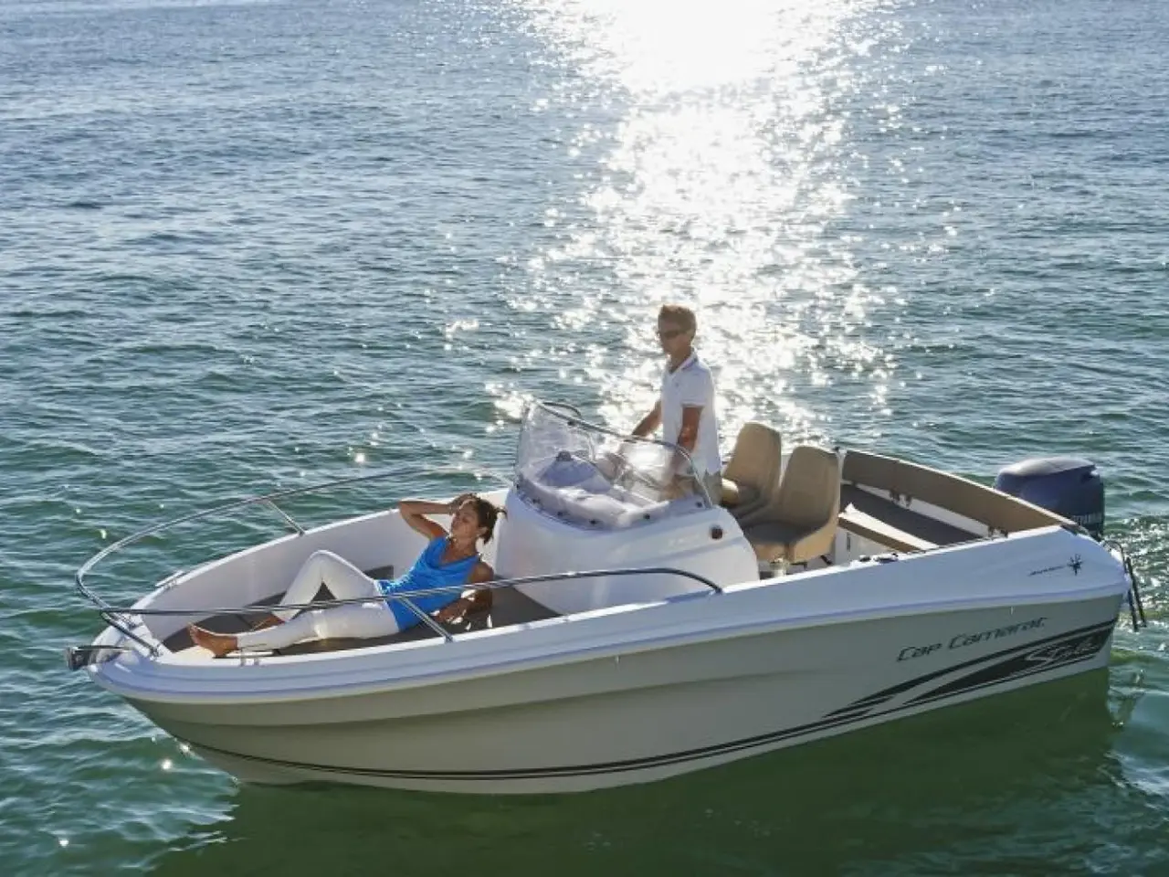 Billede 9 - Jeanneau 5.5 CC Cap Camarat