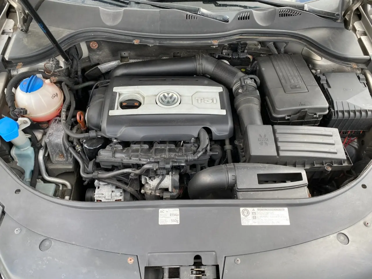 Billede 9 - VW Passat 2,0 TSi 210 Highline Variant