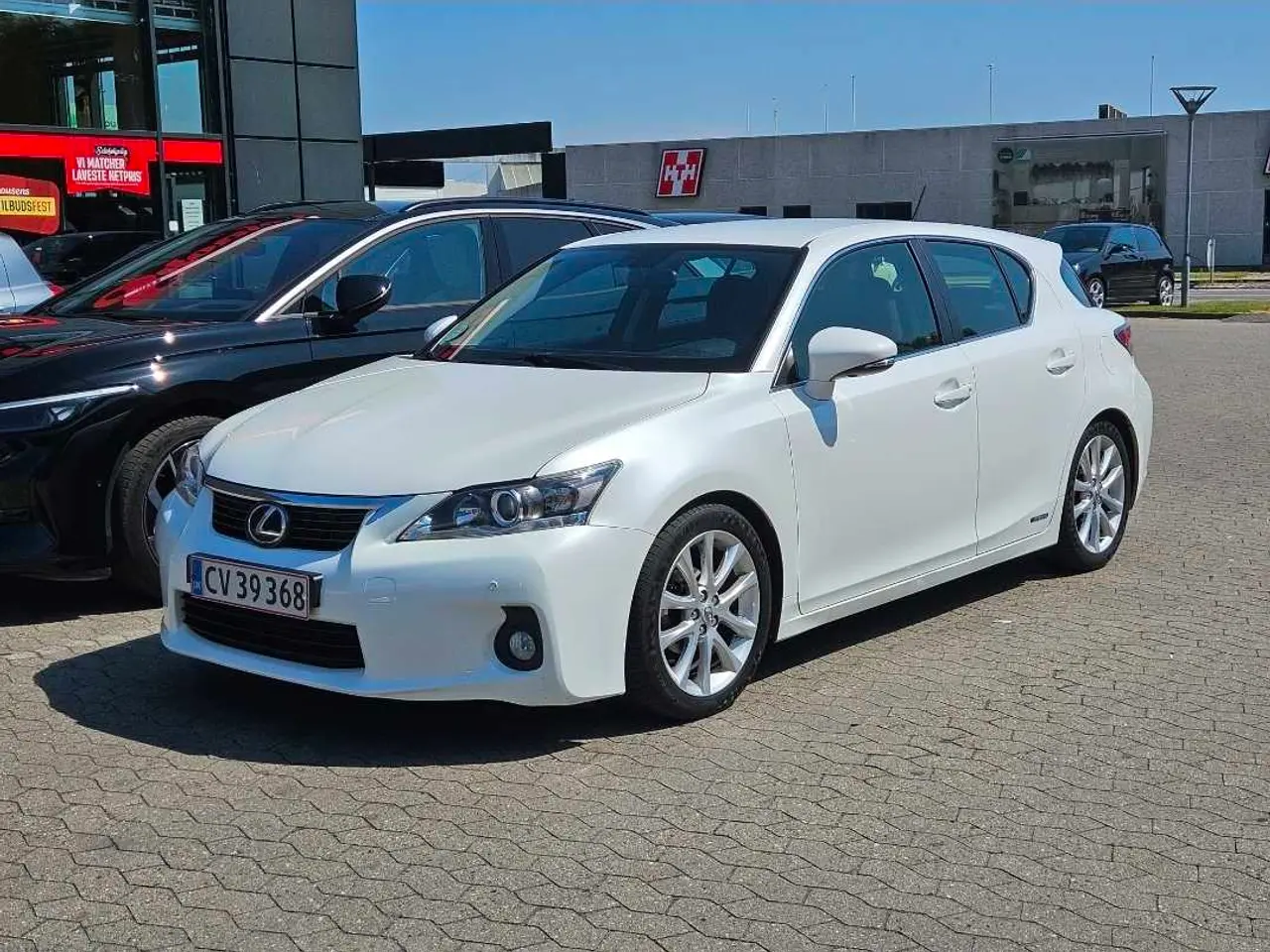 Billede 18 - Lexus CT200h 2013