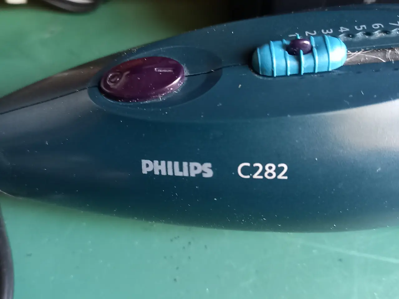 Billede 2 - Philips skæg og hår trimmer u æske