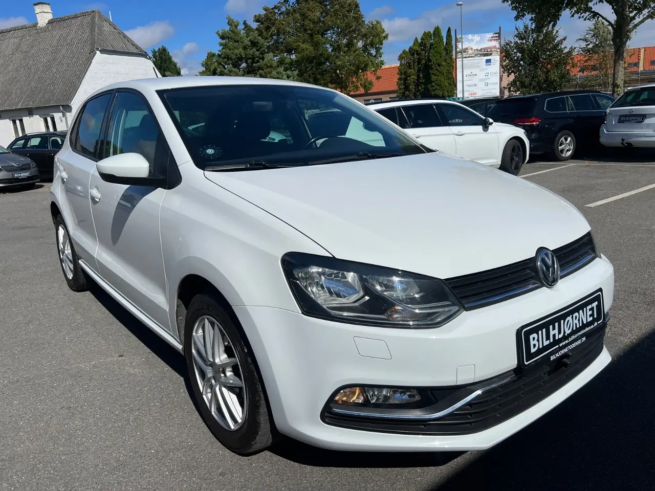 Billede 2 - VW Polo 1,2 TSi 90 Comfortline DSG BMT
