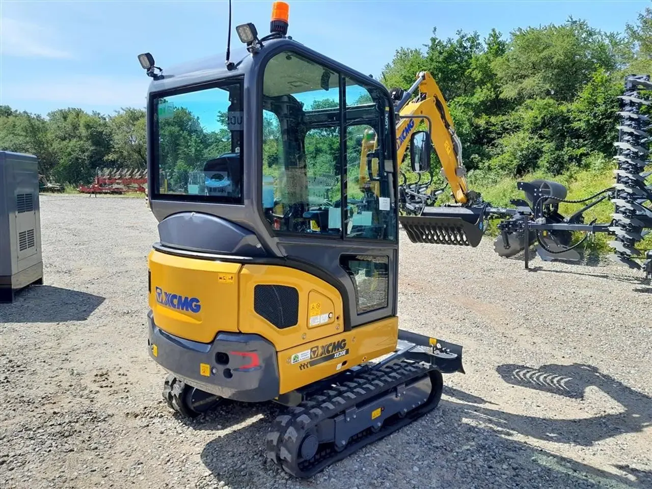 Billede 6 - XCMG XE20E