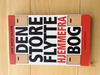 Den store flyttehjemmefrabog