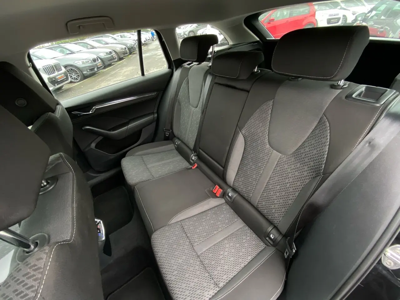 Billede 12 - Skoda Octavia Combi 1,4 TSI Plugin-hybrid iV Plus iV DSG 204HK Stc 6g Aut.