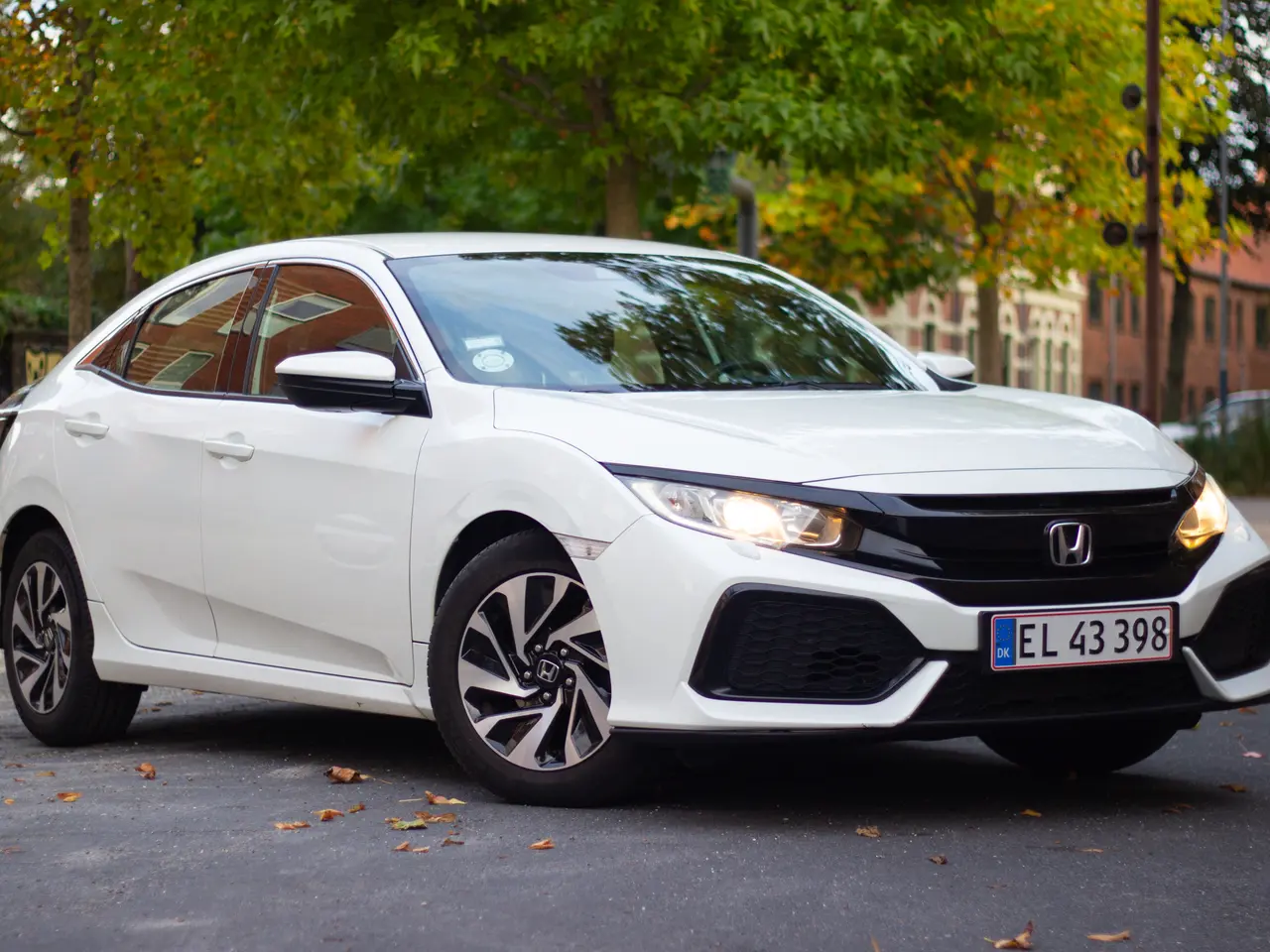 Billede 1 - Honda Civic 1.0 VTEC Turbo Comfort