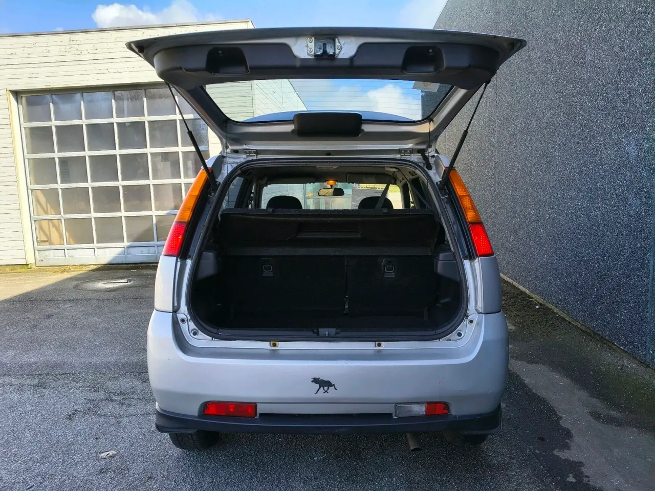 Billede 3 - Suzuki Ignis 1,3 GL 94HK 5d