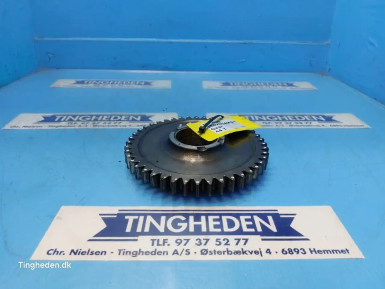 Billede 1 - Massey Ferguson 690 Tandhjul Gear 1682694M91