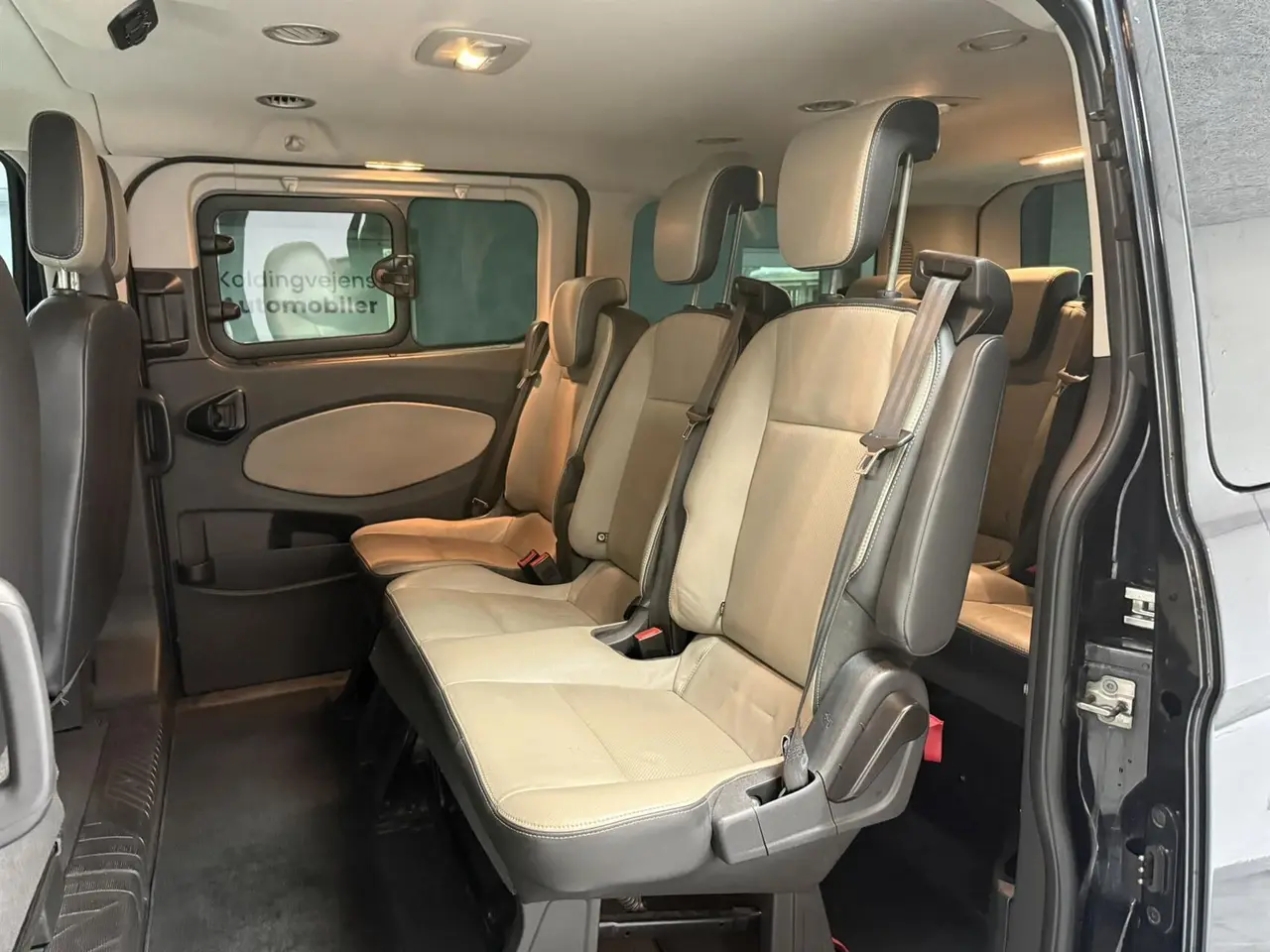 Billede 10 - Ford Tourneo Custom 300 L 2,2 TDCi Titanium 125HK 6g