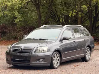 Toyota Avensis 1,8 VVT-i Sol stc.