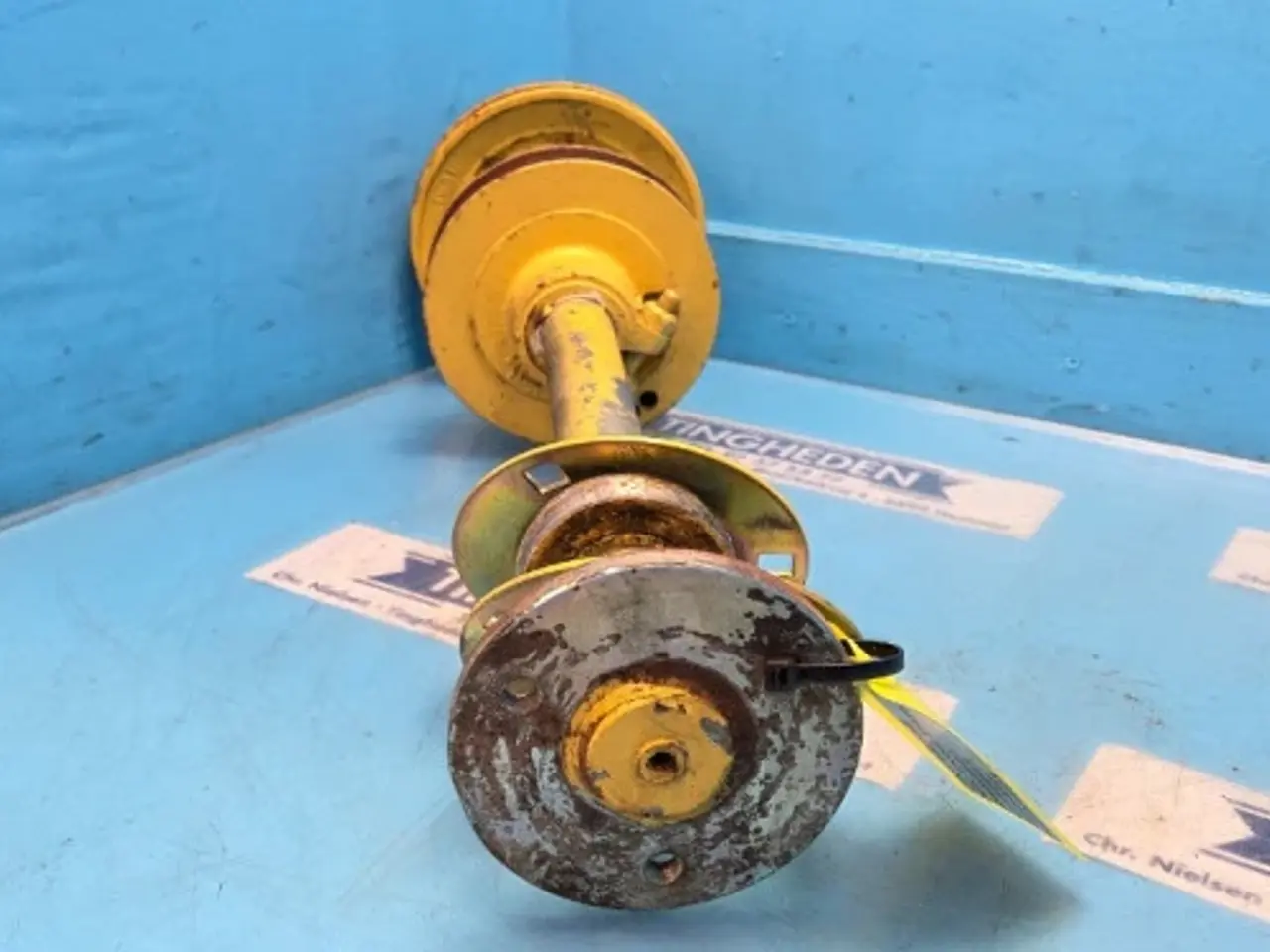 Billede 11 - New Holland TX68 Remskive 388338