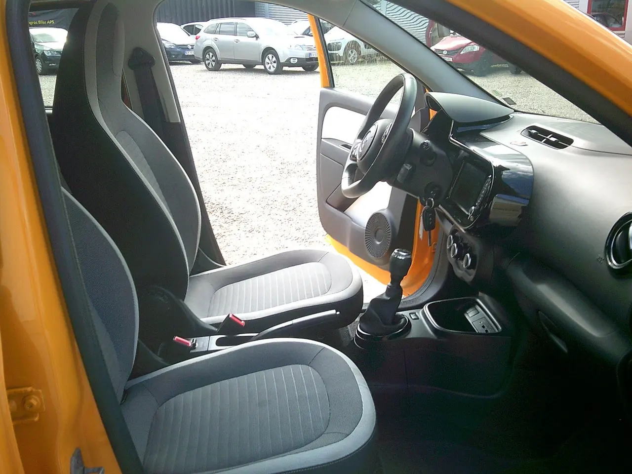 Billede 14 - Renault Twingo 1,0 SCe 75 Zen