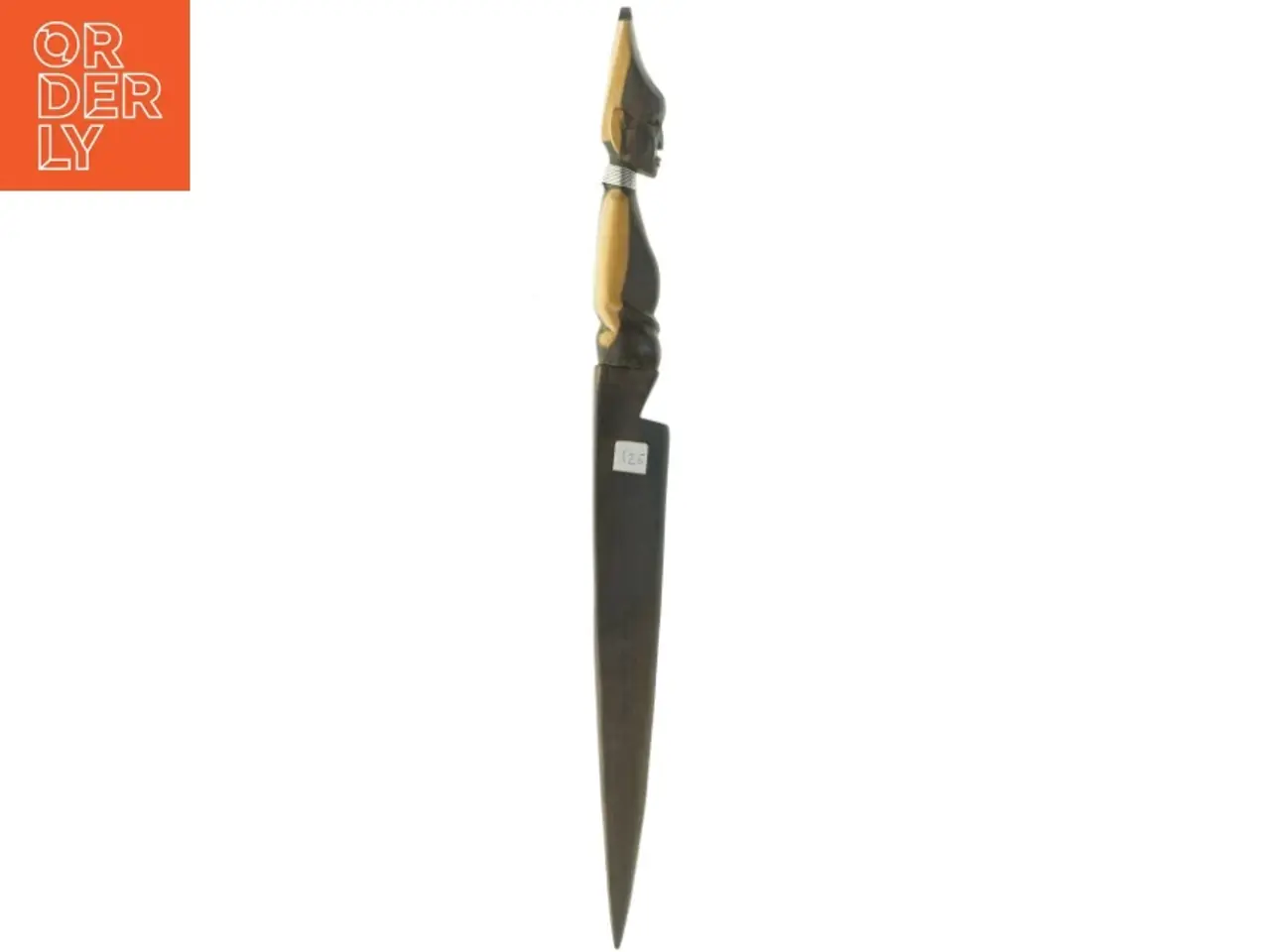 Billede 1 - Brevkniv (str. 37 x 3 cm)