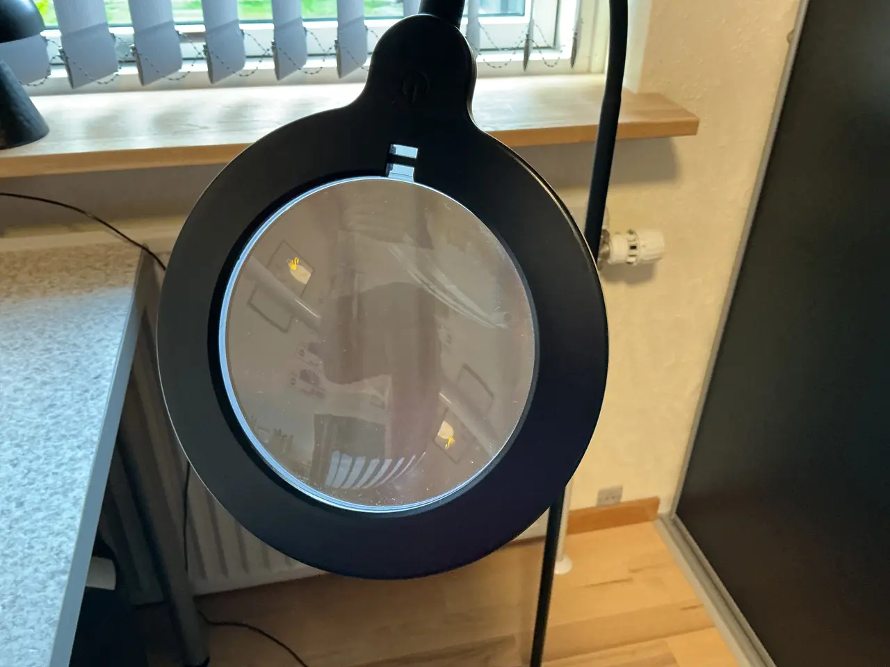Billede 3 - LUPstanderlampe.
