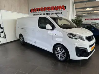 Peugeot Expert 2,0 BlueHDi 177 L3 Ultimate EAT8 Van