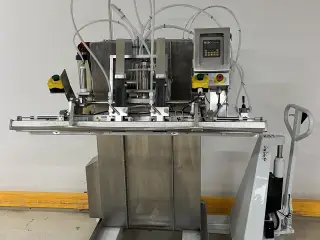 M-tek Corr-Vac MK3 Vakuumpakker / Pakkemaskine