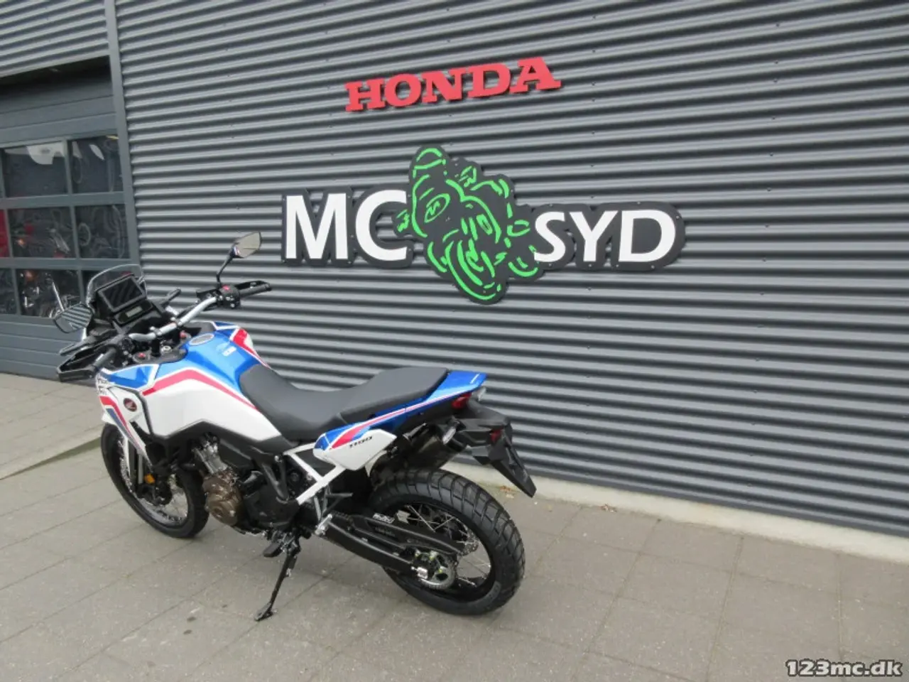 Billede 17 - Honda CRF 1100 L Africa Twin DCT MC-SYD BYTTER GERNE 5 ÅRS FABRIKS GARANTI