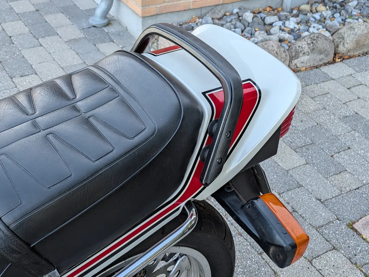 Billede 12 - Honda CB 900 F Boldor perfekt stand.
